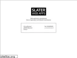 Sites similar to slater.fr
