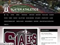 Sites similar to slaterathletics.org