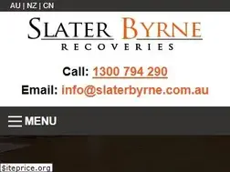 Sites similar to slaterbyrne.com.au