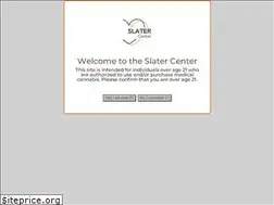 Sites similar to slatercenter.com