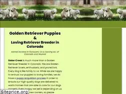 Sites similar to slatercreekgoldenretrievers.com