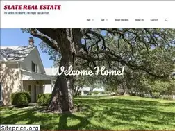 Sites similar to slaterealestate.com