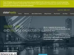 Sites similar to slaterheelis.co.uk