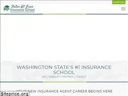 Sites similar to slaterinsuranceschool.com