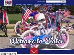 Sites similar to slateriowa.org