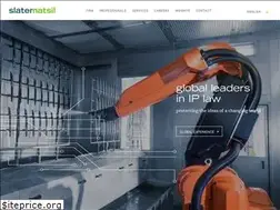 Sites similar to slatermatsil.com