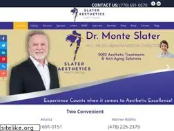 Sites similar to slatermd.com