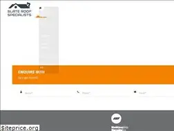Sites similar to slateroofspecialists.com.au