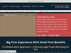 Sites similar to slaterpugh.com