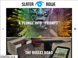 Sites similar to slaterrowe.com