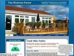 Sites similar to slatersarms.com