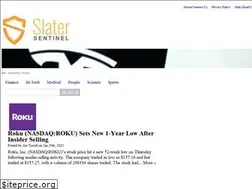 Sites similar to slatersentinel.com