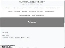 Sites similar to slatersgarage.com