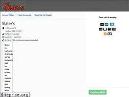 Sites similar to slatersma.com