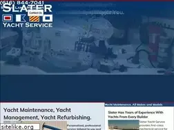 Sites similar to slateryacht.com