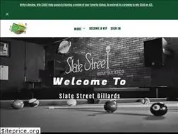 Sites similar to slatestreetbilliards.com