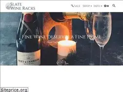 Sites similar to slatewineracks.co.uk