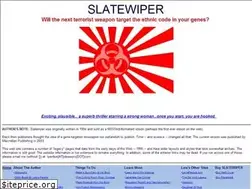 Sites similar to slatewiper.com