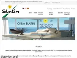 Sites similar to slatin.si