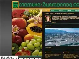 Sites similar to slatina-bulgarplod.com