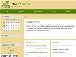 Sites similar to slatina-obec.cz