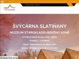Sites similar to slatinany-svycarna.cz