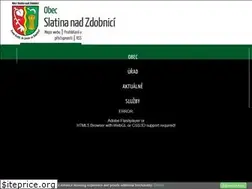 Sites similar to slatinanz.cz