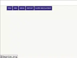 Sites similar to slatinice.com