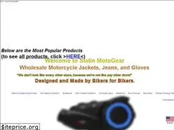 Sites similar to slatinmotogear.com