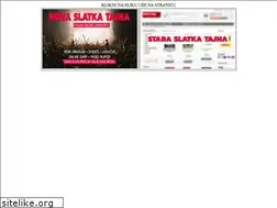 Sites similar to slatka-tajna.de