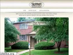 Sites similar to slatkincorp.com