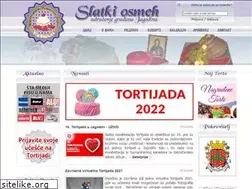 Sites similar to slatkiosmeh.org