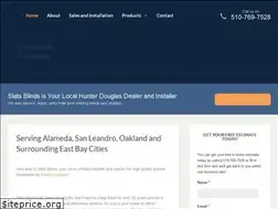 Sites similar to slatsblindshop.com