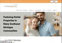 Sites similar to slatsenterprises.com