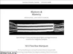 Sites similar to slatterylaw.ca