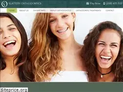 Sites similar to slatteryortho.com