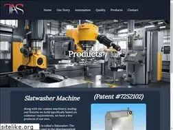 Sites similar to slatwasher.com
