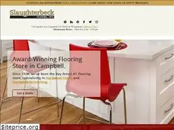 Sites similar to slaughterbeckfloors.com