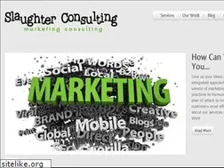 Sites similar to slaughterconsulting.com