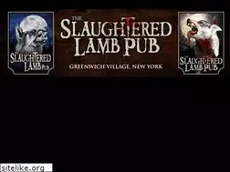Sites similar to slaughteredlambpub.com
