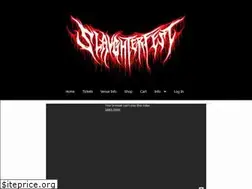 Sites similar to slaughterfest.com