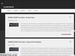 Sites similar to slaughterfilm.blogspot.com