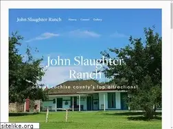 Sites similar to slaughterranch.com