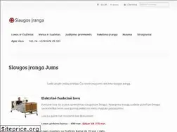 Sites similar to slaugosiranga.lt