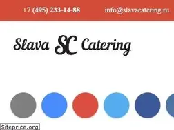 Sites similar to slavacatering.ru