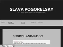 Sites similar to slavapogorelsky.com
