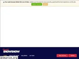 Sites similar to slavasnowshow.co.uk