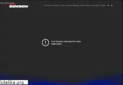 Sites similar to slavasnowshow.com