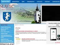 Sites similar to slavec.sk