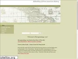 Sites similar to slavegenealogy.com